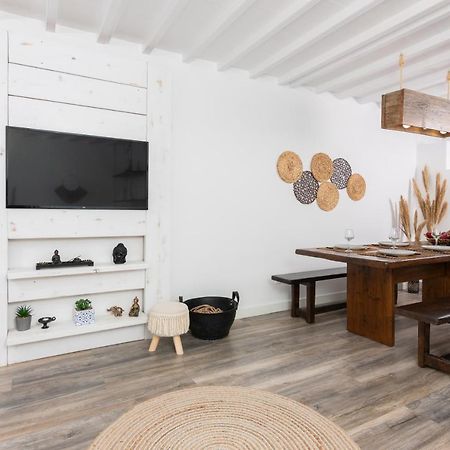Whitelist Loft In Mykonos Town Apartment Megali Ammos  Ngoại thất bức ảnh