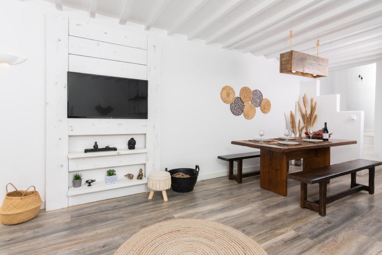 Whitelist Loft In Mykonos Town Apartment Megali Ammos  Ngoại thất bức ảnh