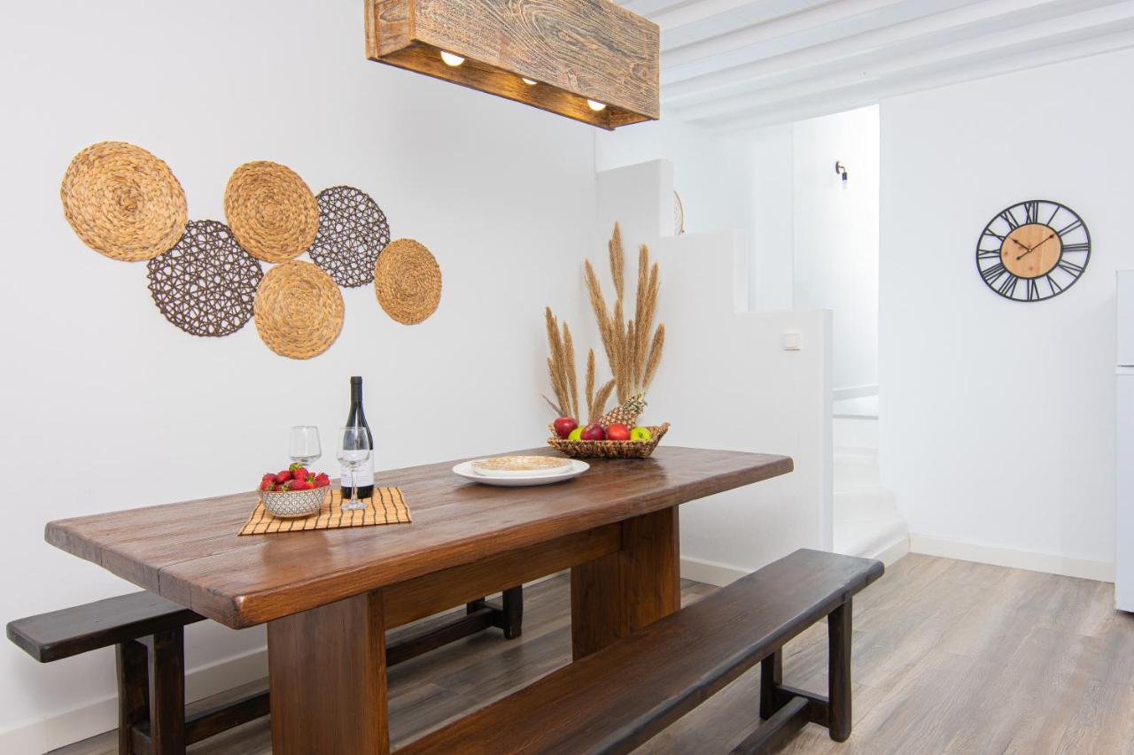 Whitelist Loft In Mykonos Town Apartment Megali Ammos  Ngoại thất bức ảnh