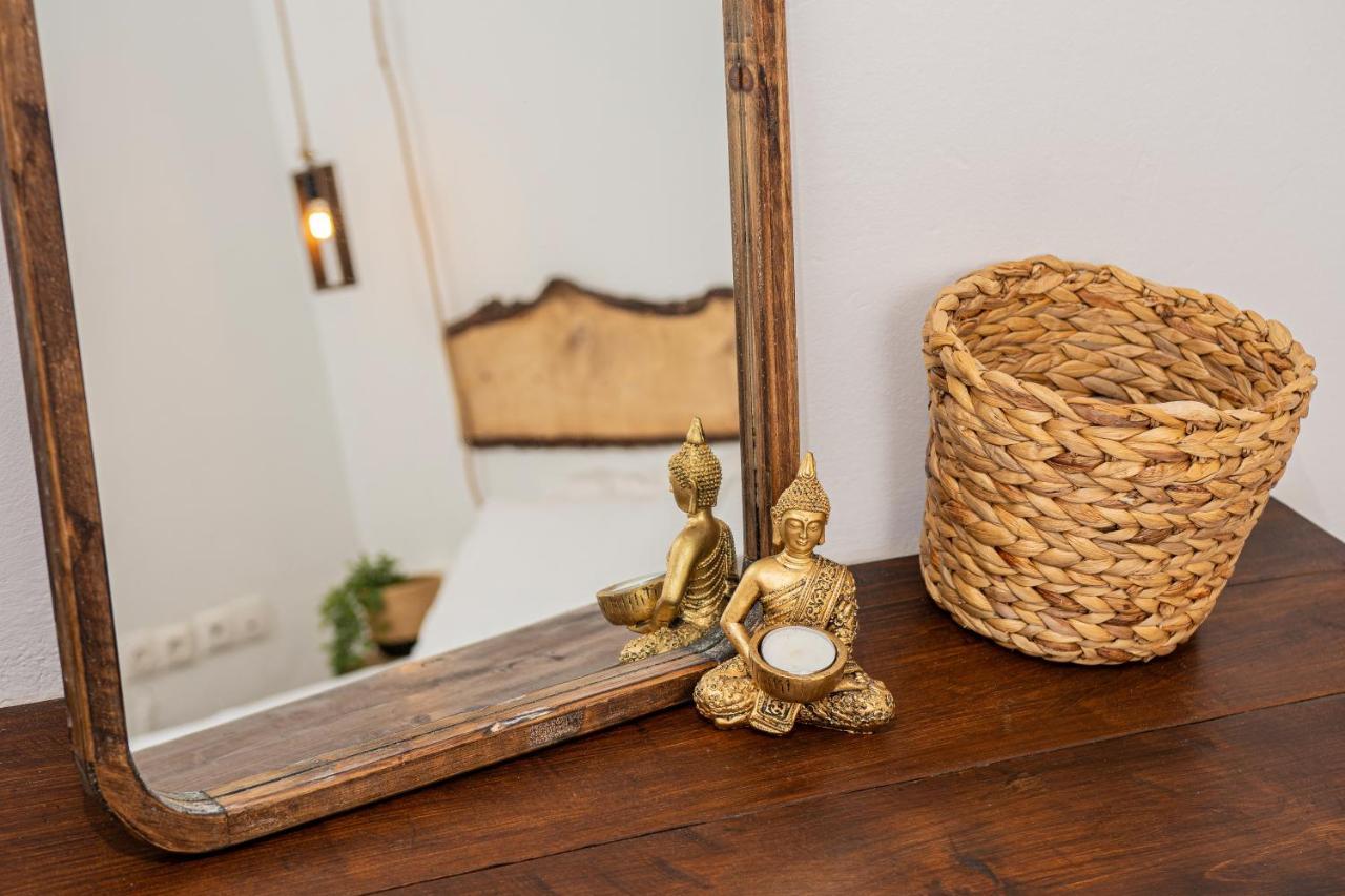Whitelist Loft In Mykonos Town Apartment Megali Ammos  Ngoại thất bức ảnh
