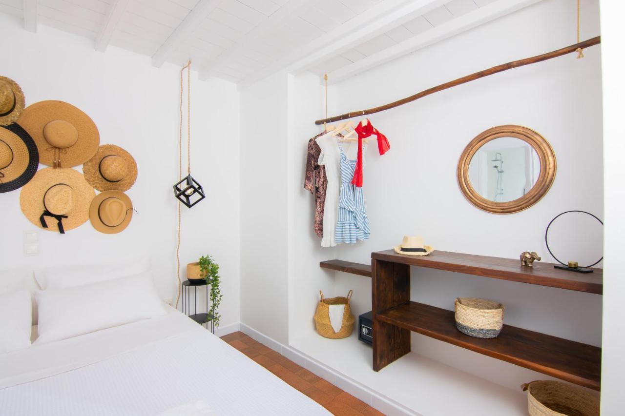 Whitelist Loft In Mykonos Town Apartment Megali Ammos  Ngoại thất bức ảnh