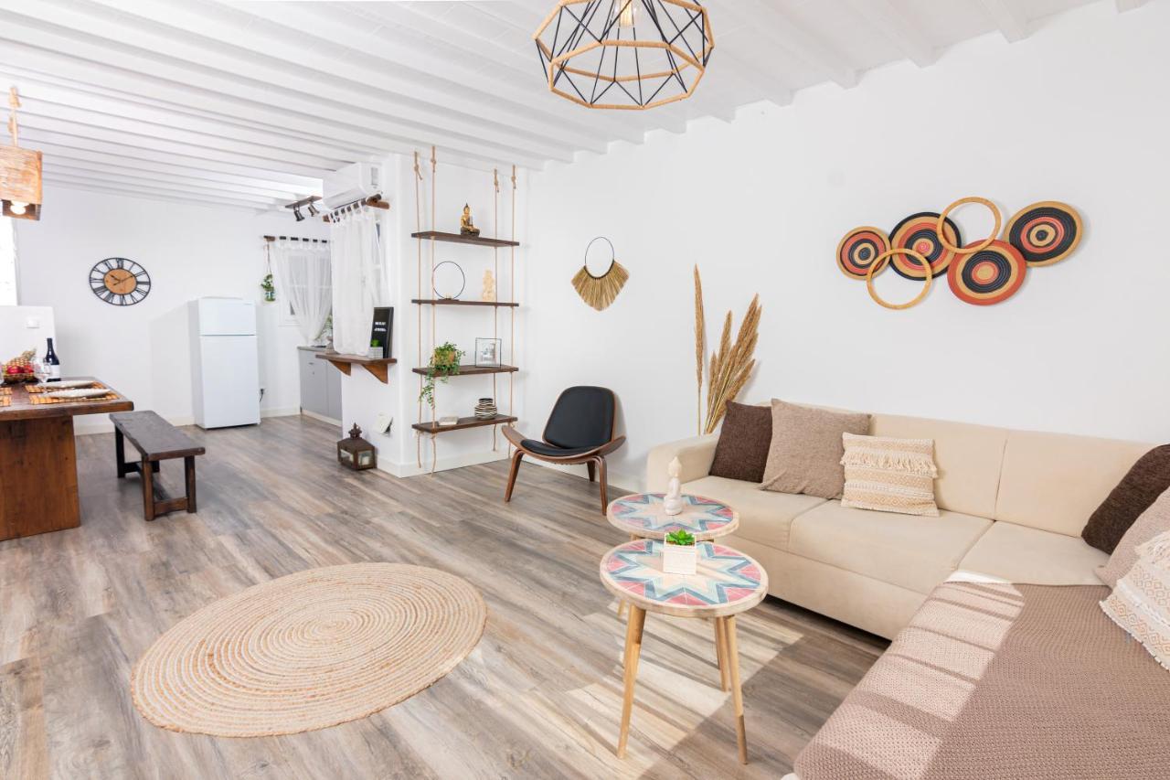 Whitelist Loft In Mykonos Town Apartment Megali Ammos  Ngoại thất bức ảnh