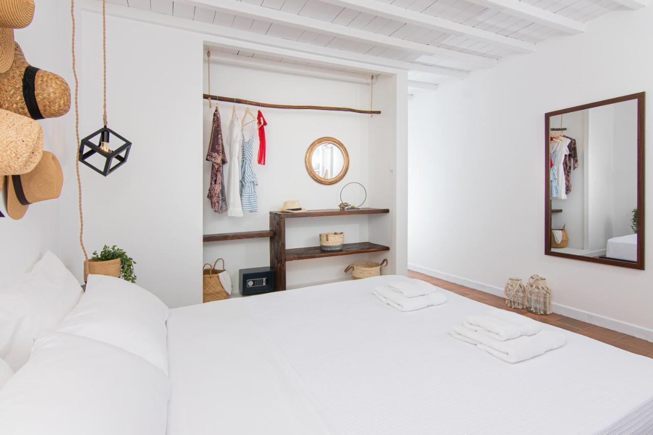 Whitelist Loft In Mykonos Town Apartment Megali Ammos  Ngoại thất bức ảnh
